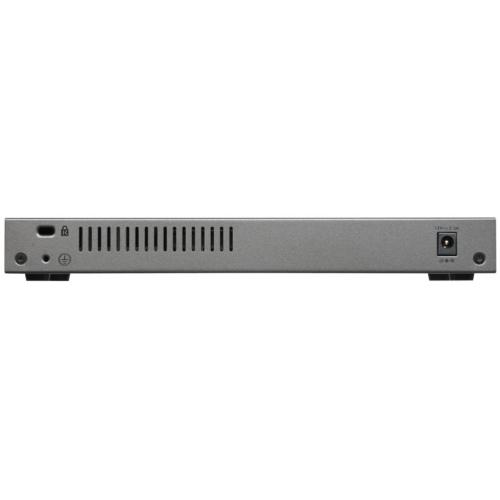 Switch Netgear GS110EMX, 8 porturi