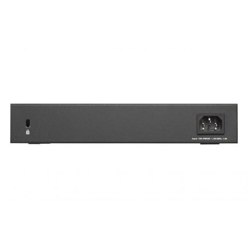 Switch Netgear GS324, 24 Porturi