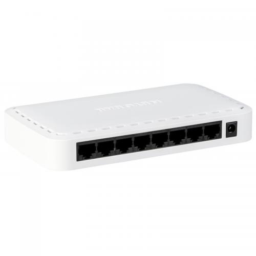 Switch Netgear GS608, 8 Porturi