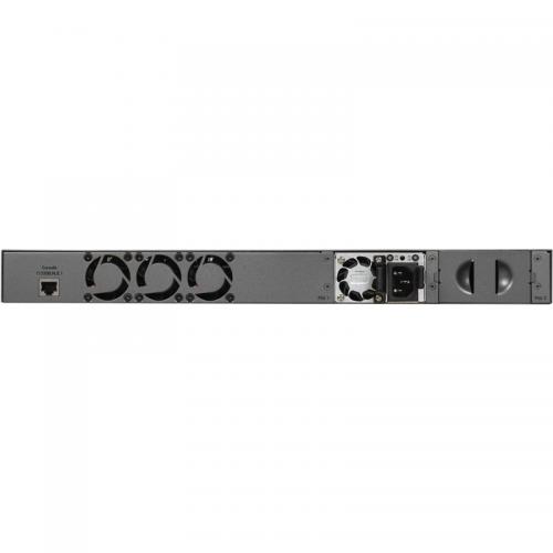 Switch NetGear M4300-28G-POE+, 24 porturi, PoE