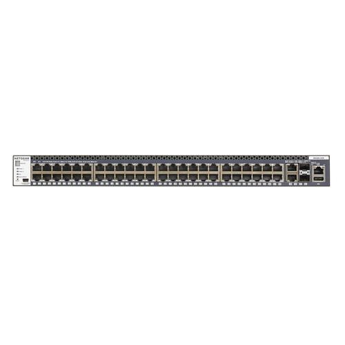 Switch Netgear M4300-52G GSM4352S, 48 Porturi