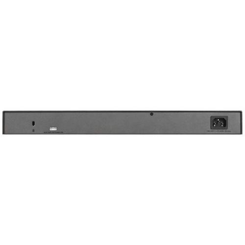 Switch Netgear Smart Pro GS728TPP v2, 24 Porturi, PoE+