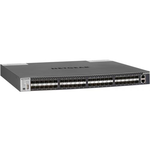 Switch Netgear XSM4348FS, 48 porturi
