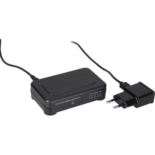 Switch Q-link 5 porturi 1000Mbps 