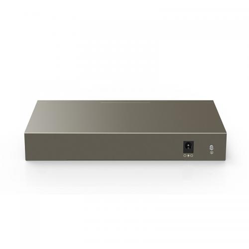 Switch Tenda TEG1109P-8-102W, 8 porturi, PoE
