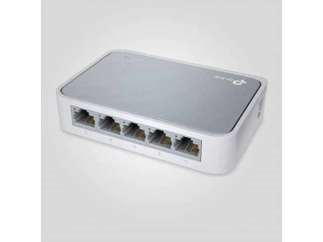 Switch TP-LINK TL-SF1005D, 5 porturi