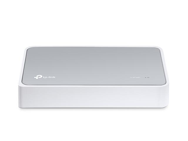 Switch TP-LINK TL-SF1008D, 8 porturi 10/100Mbps