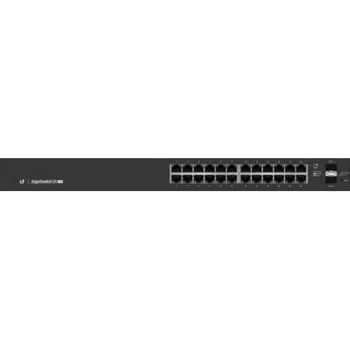 Switch Ubiquiti ES-24-LITE, 24 Porturi + 2x SFP