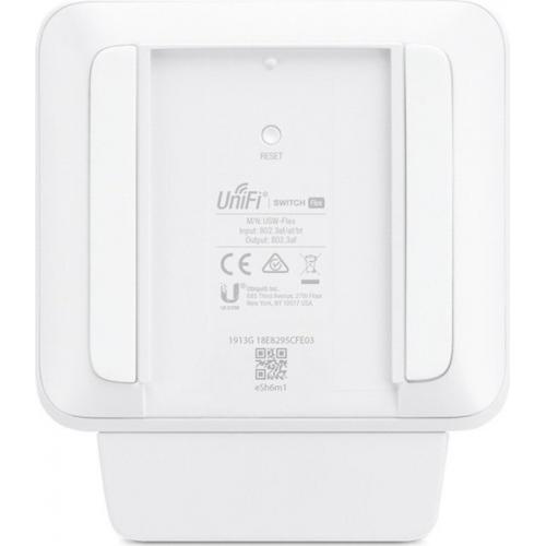 Switch Ubiquiti Flex, 5 porturi, PoE+, 3 bucati