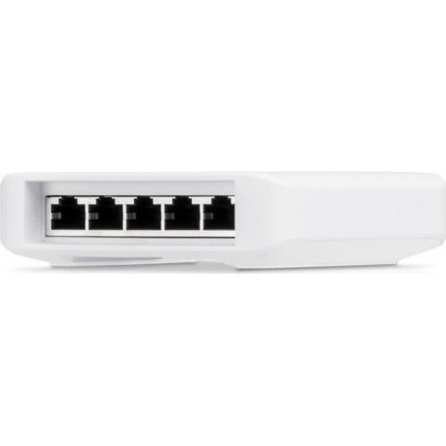 Switch Ubiquiti Flex, 5 porturi, PoE+, 3 bucati