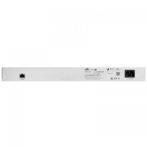 Switch Ubiquiti Gigabit UniFiSwitch US-24, 24 porturi
