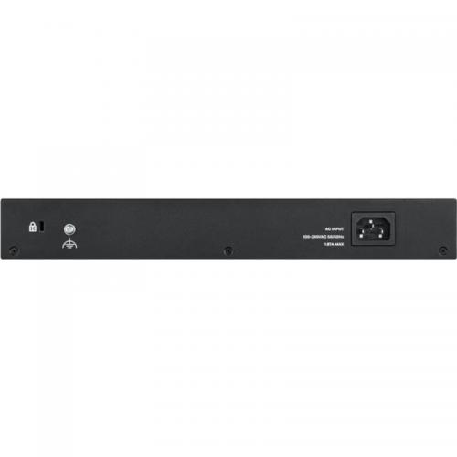 Switch Zyxel GS1900-24EP-EU0101F, 24 porturi (12 PoE)