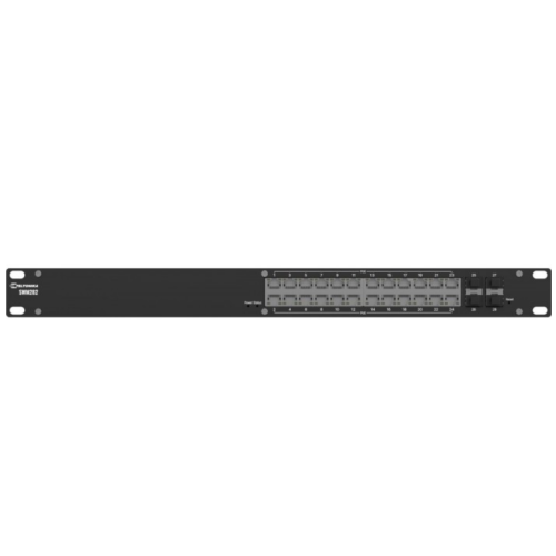NET SWITCH 24PORT 10/100/1000/L2+ SWM282 TELTONIKA