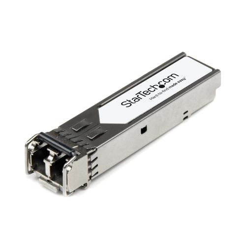 Transceiver Startech SFP 1.25GB SX-ST, 850 nm, Multi-Mode, DDM, 550 m, Duplex LC
