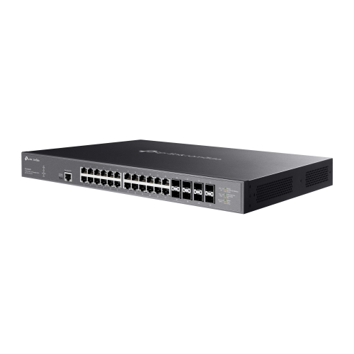 Switch TP-Link Omada SX3832MPP, 32 porturi, PoE++