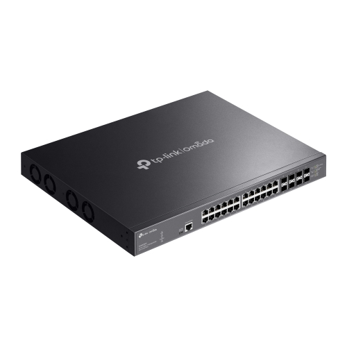 Switch TP-Link Omada SX3832MPP, 32 porturi, PoE++