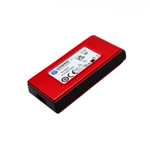 Stick Memorie Technology XS1000 Red, 1TB, USB 3.2 Gen 2, Red
