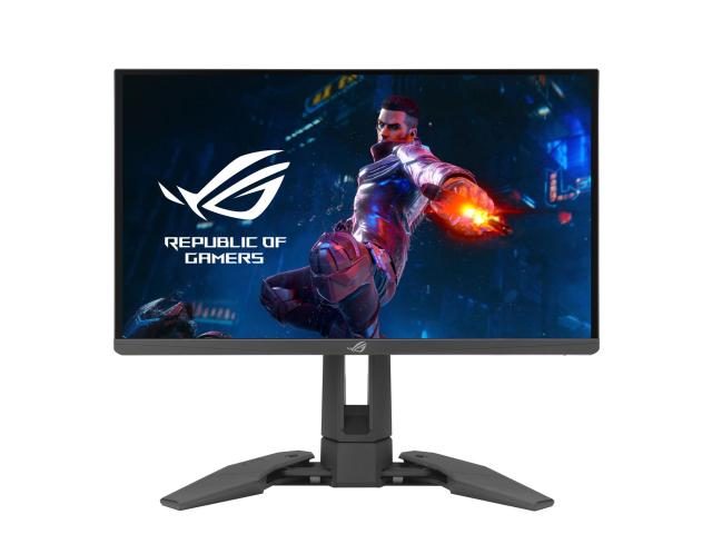 Monitor LED ASUS ROG Swift Pro PG248QP, 24.1inch, 1920x1080, 0.2ms GTG, Black