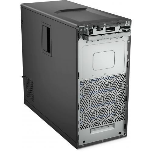 Server Dell PowerEdge T150, Intel Xeon E-2314, RAM 32GB, HDD 2TB, PERC H355, PSU 300W, Windows Server ROK Standard 2022