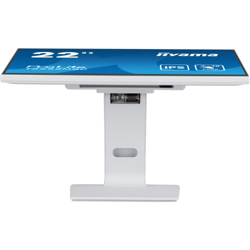 Monitor LED Touchscreen Iiyama ProLite T2252MSC-W2AG, 21.5 inch, 1920 x 1080 pixeli, 5 ms GTG, White