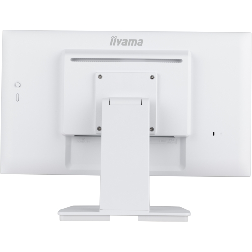 Monitor LED Touchscreen Iiyama ProLite T2252MSC-W2AG, 21.5 inch, 1920 x 1080 pixeli, 5 ms GTG, White