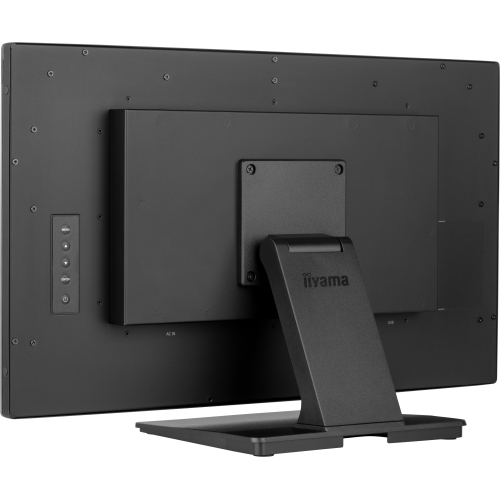 Monitor LED Touchscreen Iiyama T2438MSC-B2, 23.8 inch,1920 x 1080 pixeli, 5 ms GTG, Black