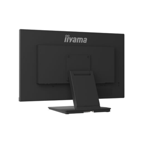 Monitor LED Touchscreen Iiyama T2454MSC-B3AG, 23.8 inch, 1920 x 1080 pixeli, 4 ms, Black