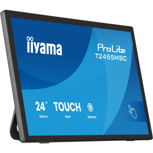 T2455MSC-B2 24IN 1920X1080/10P IPS PANEL HDMI 360CD/M2