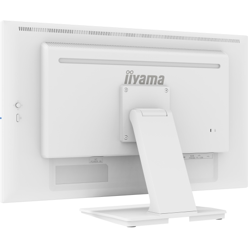 Monitor LED Touchscreen Iiyama T2752MSC-W1AG, 27 inch, 1920 x 1080 pixeli, 5 ms GTG, Black