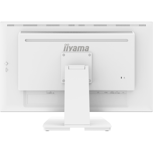 Monitor LED Touchscreen Iiyama T2752MSC-W1AG, 27 inch, 1920 x 1080 pixeli, 5 ms GTG, Black