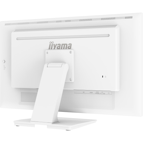 Monitor LED Touchscreen Iiyama T2752MSC-W1AG, 27 inch, 1920 x 1080 pixeli, 5 ms GTG, Black