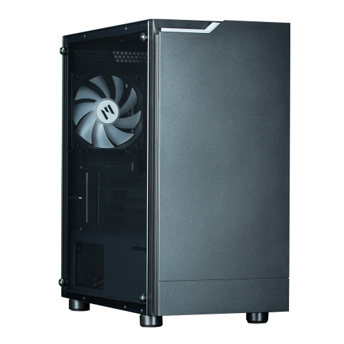 Carcasa Zalman T4 Plus Black, Fara sursa