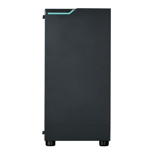Carcasa Zalman T4 Plus Black, Fara sursa