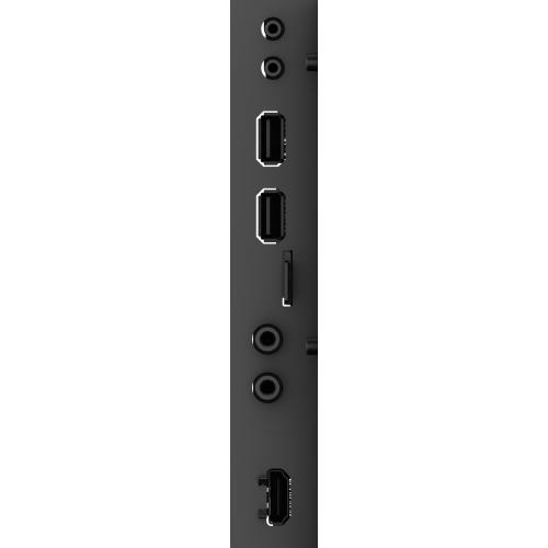 Display Interactiv Iiyama T5562AS-B1, 55inch, 3840x2160pixeli, Android OS, Black