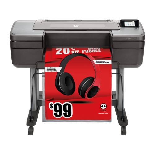 Plotter HP DesignJet Z6