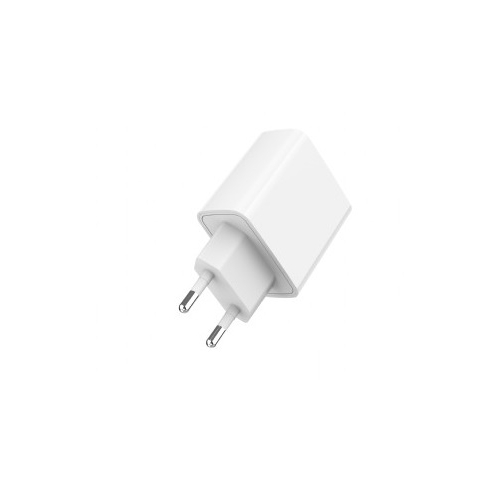 Incarcator retea Gembird TA-UC-PDQC20-01-W, 1x USB, 1x USB-C, 20W, White