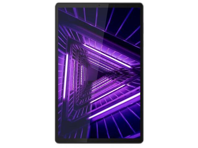 Tableta Lenovo Tab M10 TB-X606F, MediaTek Helio P22T Octa Core, 10.3inch, 64GB, Wi-Fi, BT, Android 9, Iron Grey