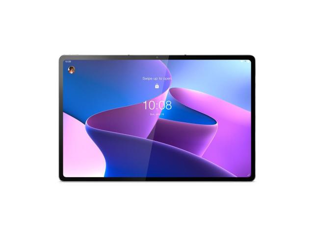 Tableta Lenovo Tab P12 Pro TB-Q706Z, Snapdragon 870 Octa Core, 12.6inch, 256GB, Wi-Fi, Bt, Android 11, Storm Grey