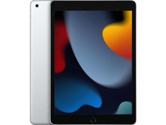 Tableta Apple iPad 9 (2021), Bionic A13, 10.2inch, 64GB, Wi-Fi, Bt, IOS 15, Silver
