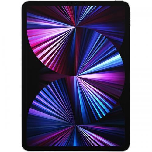 Tableta Apple iPad Pro 11 (2021), Apple M1, 11inch, 512GB, Wi-Fi, Bt, 5G, iPadOS, Silver