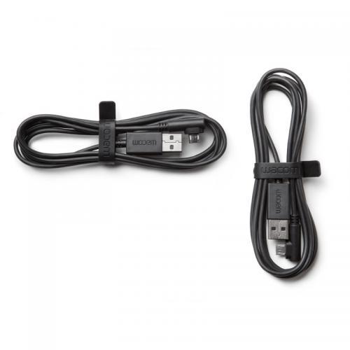 Tableta grafica Wacom Intuos M, Black