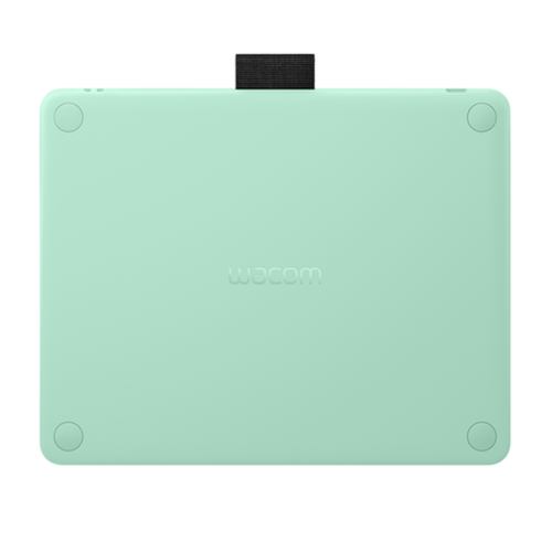 Tableta grafica WACOM Intuos S, Bluetooth, Pistachio