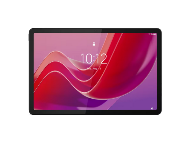 Tableta Lenovo Tab M11 TB330XU, Helio G88 Octa Core, 11inch, 128GB, Wi-Fi, Bt, 4G, Android 13, Luna Grey - DESIGILAT!