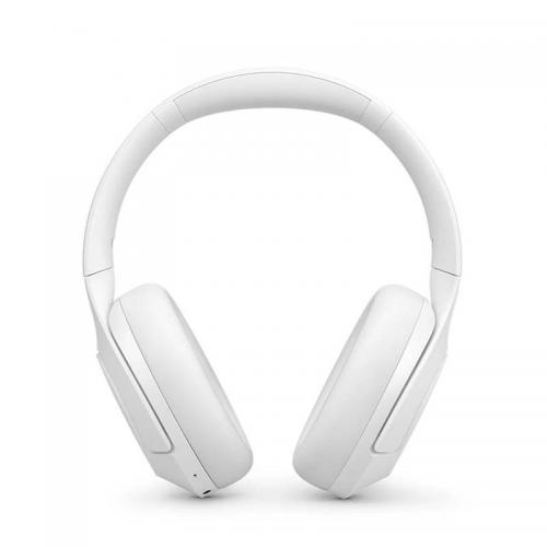 Casti cu microfon Philips TAH8506WT, Bluetooth, White