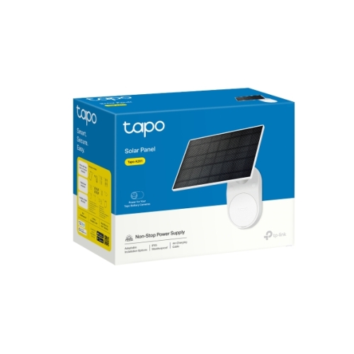 Panou Solar TP-Link Tapo A201, 2.5 W