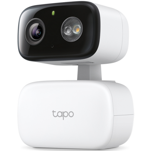 Camera IP TP-Link Tapo C206, 2MP, Lentila 4 mm, IR 12 m