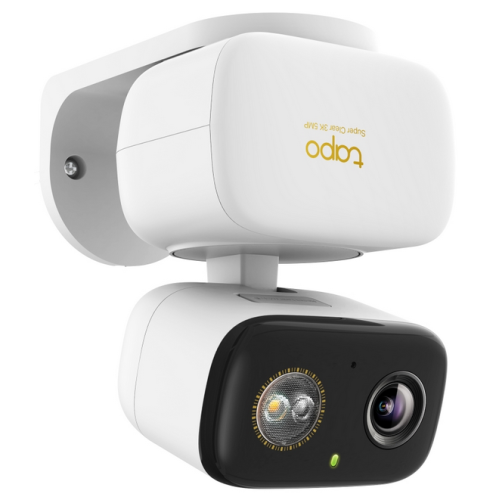 TAPO C236 WIFCAM PAN/TILT HOME SECURITY