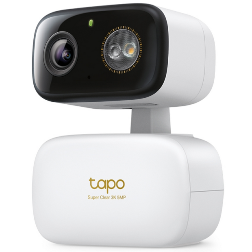 TAPO C236 WIFCAM PAN/TILT HOME SECURITY