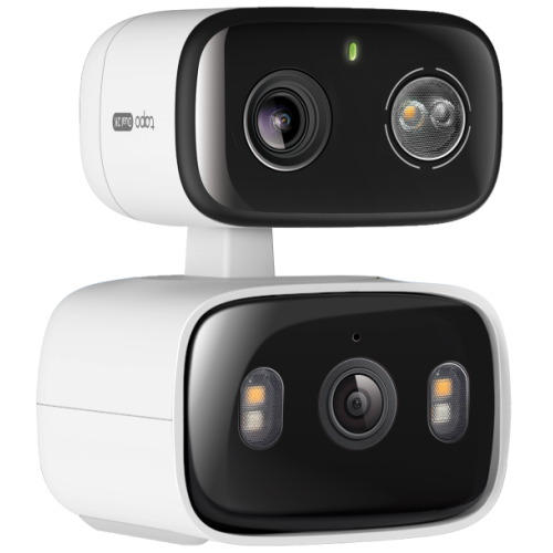 Ind/Out Security WiFiCam TAPO C246D