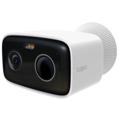 Smart Wire-Free Outdoor Security Camera